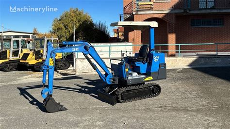 ihi mini excavator tracks|used ihi mini excavators for sale.